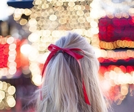 Red ribbon