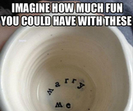 Coffee shop humor