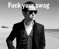 who needs swag when you have class