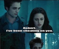 Kristen and Robert jokes