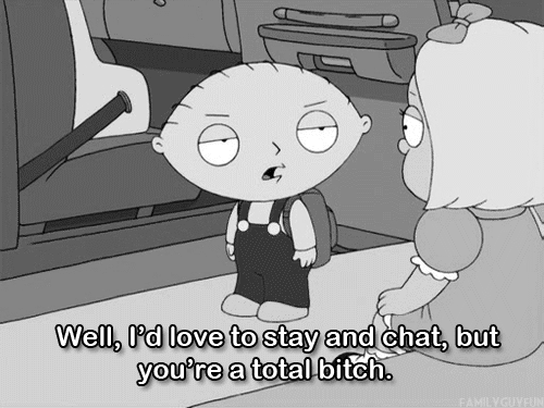 Funny Stewie gifs