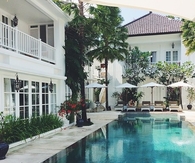 Inviting pool