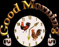 Good Morning