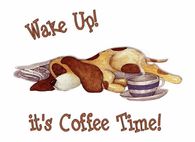Wake Up! It's Coffee Time!