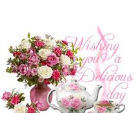 Wishing you a delicious day!