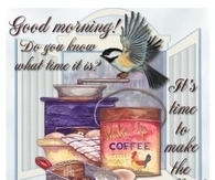 Good Morning