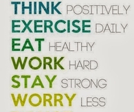 Advice for Healthy Living