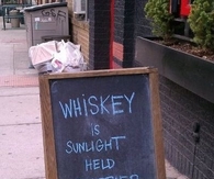 Whisky & Sunlight