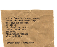 Fill these Psalms with spirit