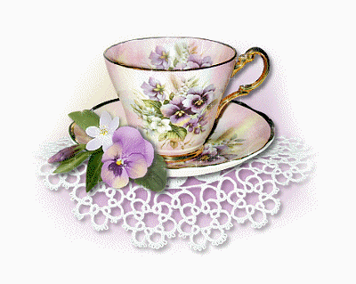 Teacup & Lace