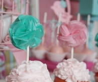 Baby Shower Cupcakes