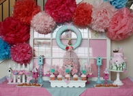 Baby Shower Party Theme