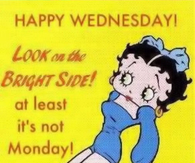 Happy Wednesday