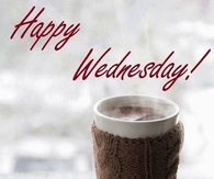 Happy Wednesday