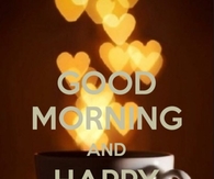 Good Morning Happy Wednesday