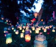 Mason Jar Lanterns