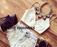 Sexy Summer Outfit