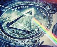 Pink Floyd dollar bill