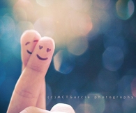 You and me