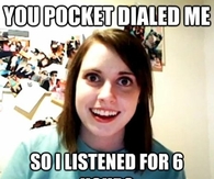 Listening for hours