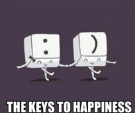 Keys to Happiness