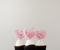 IY RUFFLE FONDANT HEARTS