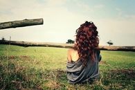 Alone in my thoughts