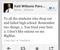 Katt Williams Jokes re appear