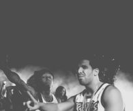 Drake and Lil Wayne 