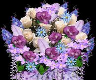 Beautiful Animated Bouquet