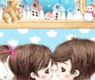 Sweet Little Kiss