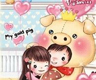 Wow Gold Pig!