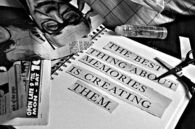The best thing about memories