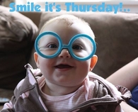 Smile it's Thursday