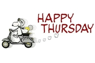 Happy Thursday