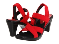 Cute Red Sandals