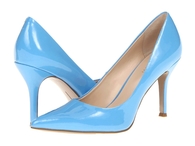Light Blue High Heel Pumps