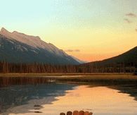 Summer on the Lake