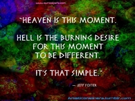 Heaven vs Hell
