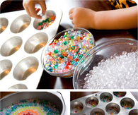 DIY Sun Catchers