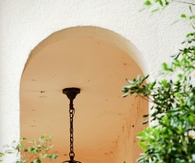 Porch light fixure