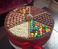 Candy display