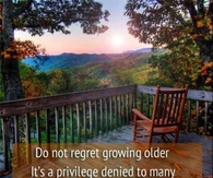 Growing Older