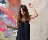 Short Black Summer Dress