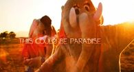 This could be Paradise