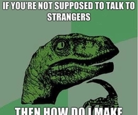 How do I meet friends
