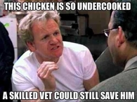 The Mad Chef