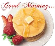 Good Morning Pancakes