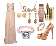 Golden Wedding Day