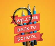 Welcome back to school